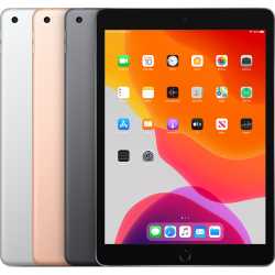 iPad 7 génération (2019) 128 Go sidéral reconditionne