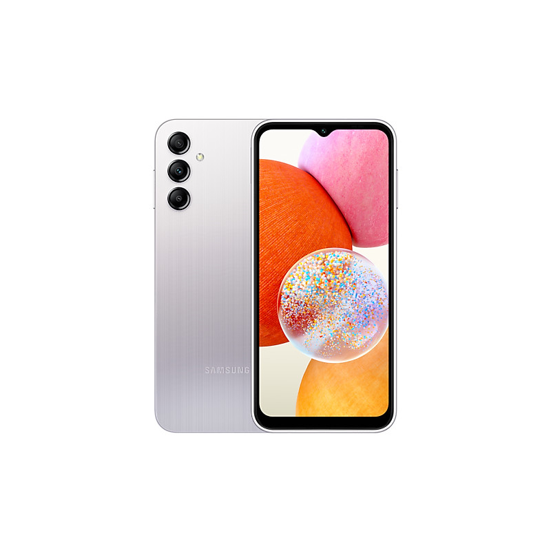 Galaxy A14 5G Double Sim 64 Go Argent Reconditionné