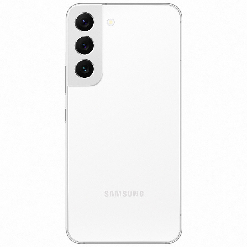 Galaxy S22 5G Simple SIM 128 Go Blanc Reconditionné