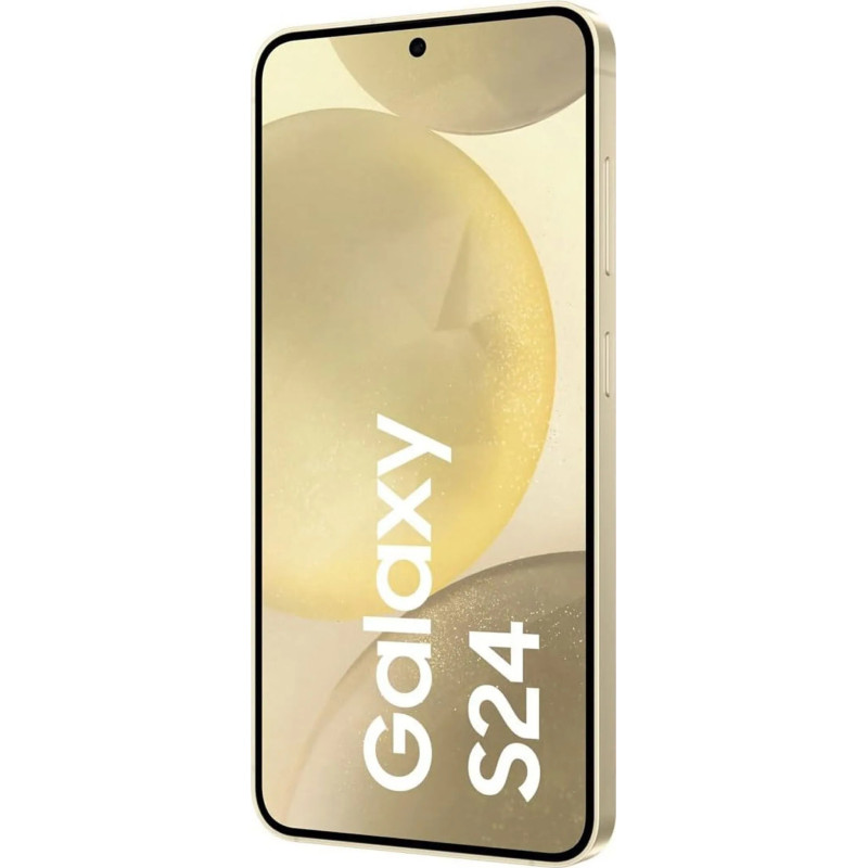 Galaxy S24 5G Double SIM 256 Go Jaune Reconditionné