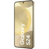 Galaxy S24 5G Double SIM 256 Go Jaune Reconditionné