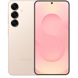 Galaxy S25 5G Double SIM 256 Go Or Rose Reconditionné