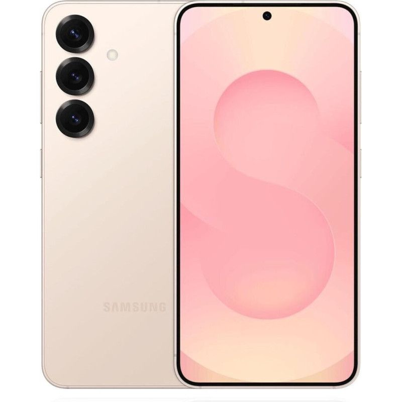 Galaxy S25 5G Double SIM 256 Go Or Rose Reconditionné