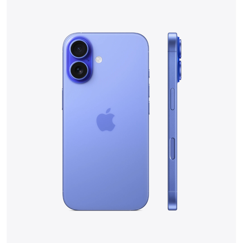 iPhone 16 eSim 256 Go Bleu Outremer Reconditionné