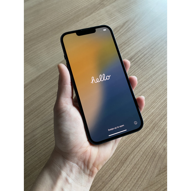 iPhone 14 128 Go Bleu Reconditionné