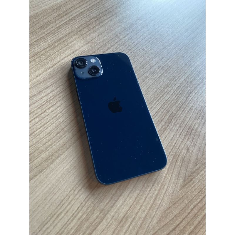 iPhone 14 Plus 256 Go eSim Minuit Reconditionné - Noir