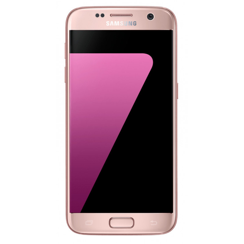 Galaxy S7 Edge 32 Go Rose Reconditionné