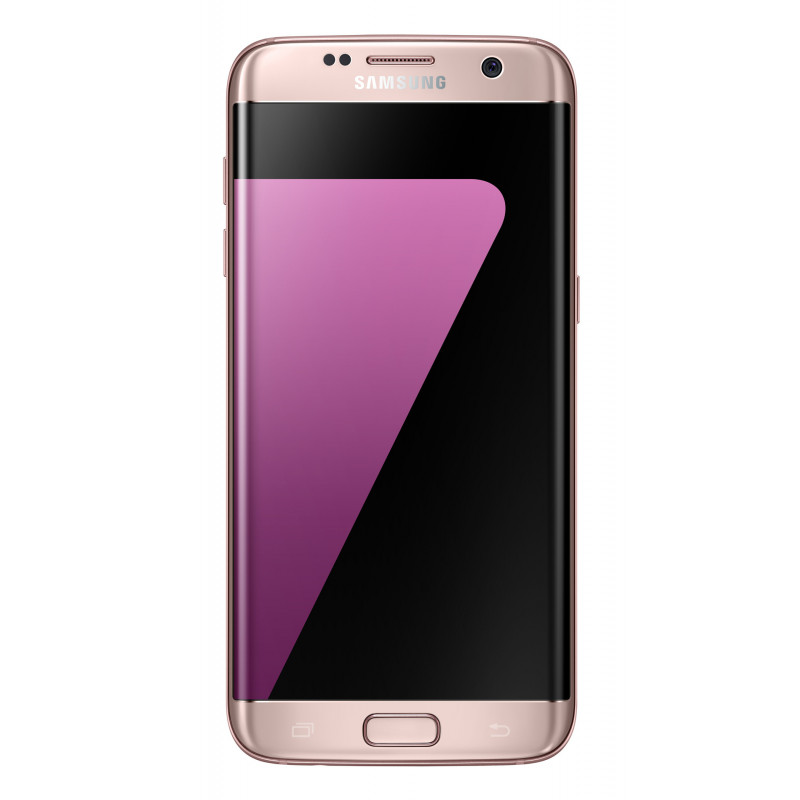 Galaxy S7 Edge 32 Go Rose Reconditionné