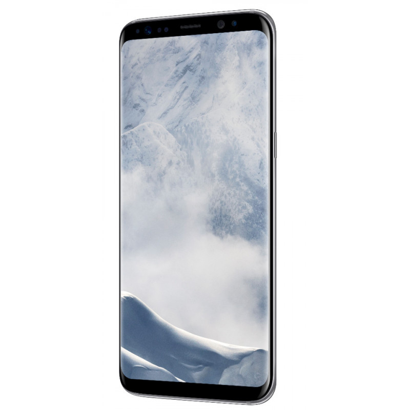 Galaxy S8 64 Go Argent Polaire Reconditionné