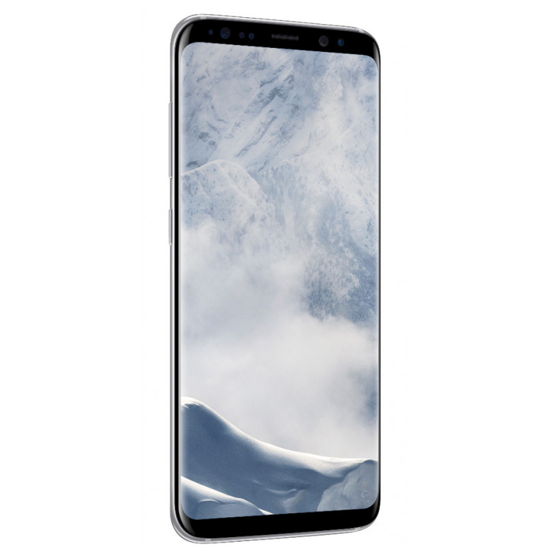 Galaxy S8 64 Go Argent Polaire Reconditionné