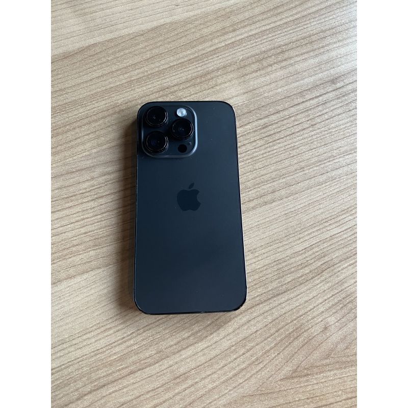 iPhone 14 Pro 128 Go eSim Noir Sidéral Reconditionné