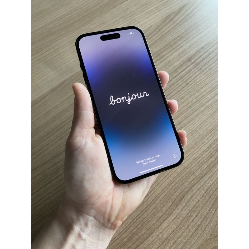 iPhone 14 Pro 512 Go Double Sim Or Reconditionné