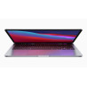 MacBook Pro 13" (2020) Core i5 8 Go 256 Go SSD Silver Reconditionné