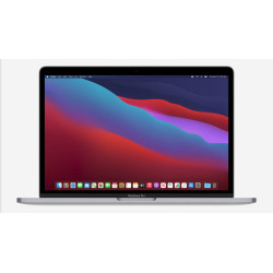 MacBook Pro 13" (2020) Core i5 8 Go 256 Go SSD Silver Reconditionné