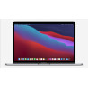 MacBook Pro 13" (2020) Core i5 8 Go 256 Go SSD Silver Reconditionné