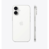 iPhone 16 256 Go eSim Blanc Reconditionné