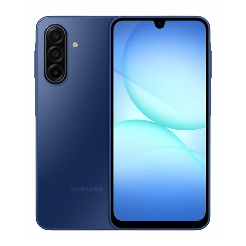 Galaxy A17 Double Sim 128 Go Bleu Reconditionné