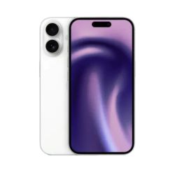 iPhone 16 128 Go Blanc Reconditionné