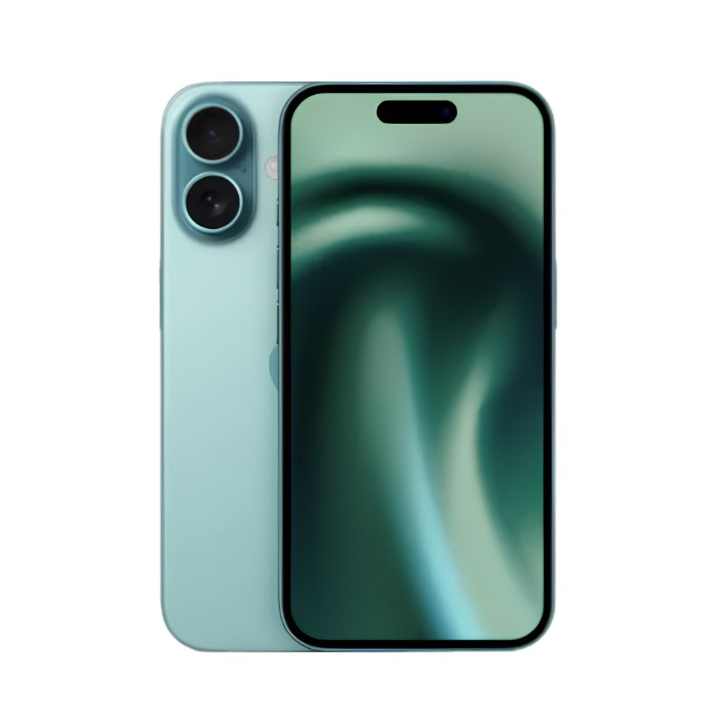 iPhone 16 128 Go Vert Reconditionné