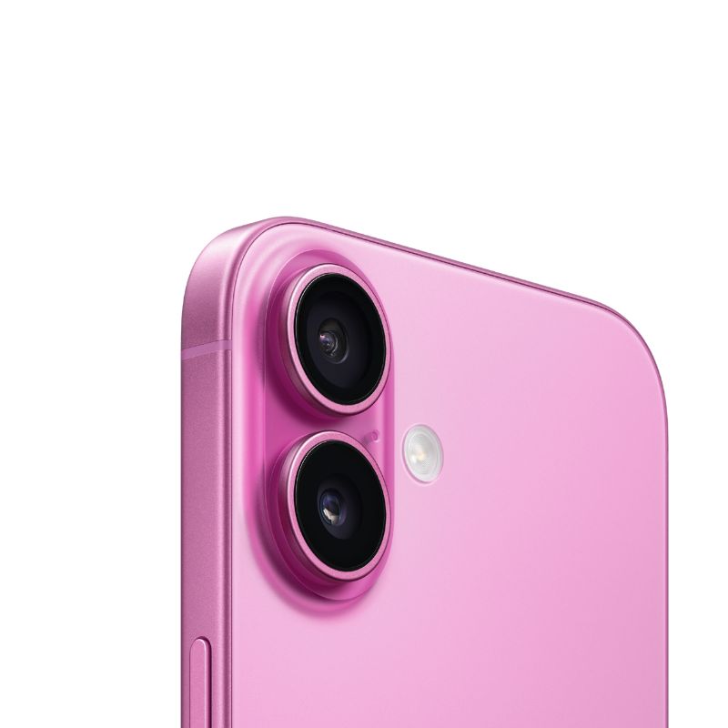iPhone 16 128 Go Rose Reconditionné