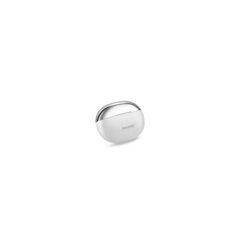 Ecouteurs Fairplay Oregon sans fil Bluetooth Blancs