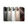 iPhone 16 pro 128 Go Titane Blanc Reconditionné