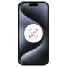 iPhone 15 Pro 128 Go Titane Bleu Reconditionné sans FACE ID