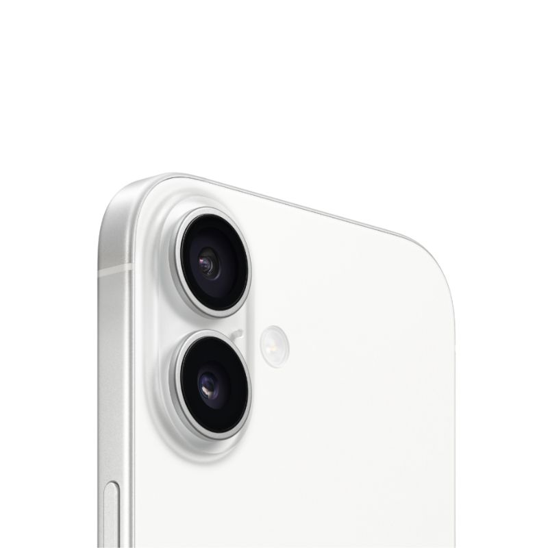iPhone 16 128 Go Blanc Reconditionné