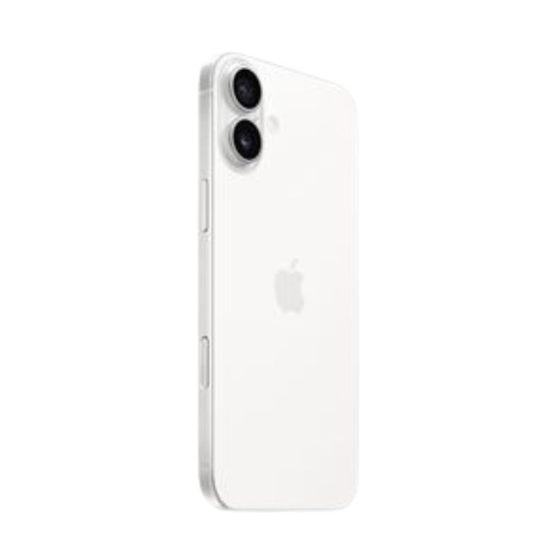 iPhone 16 128 Go Blanc Reconditionné