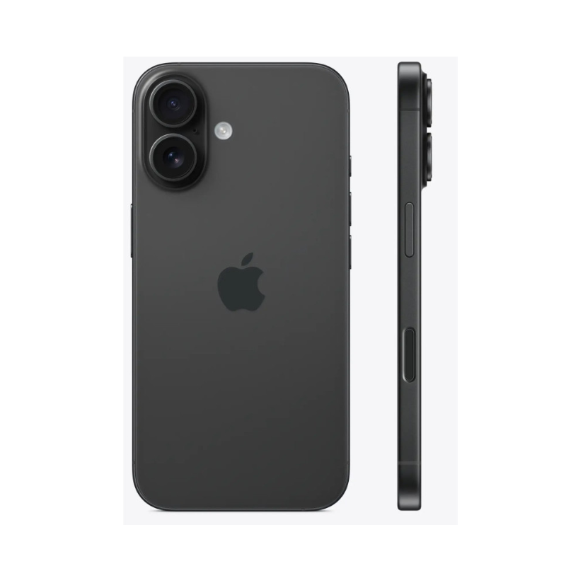 iPhone 16 plus 128 Go Noir Reconditionné