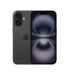 iPhone 16 plus 128 Go Noir Reconditionné