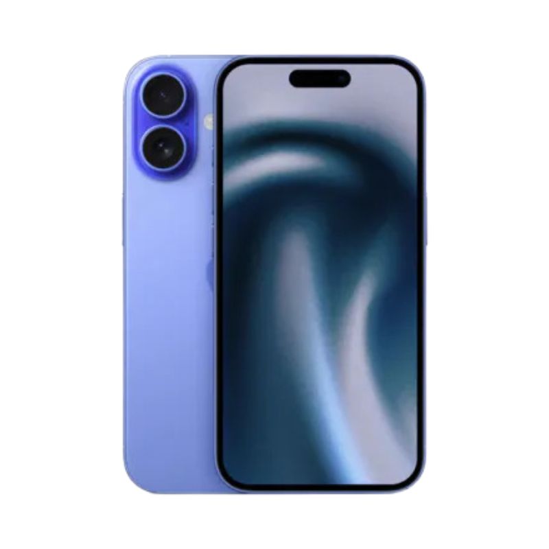iPhone 16 eSim 256 Go Bleu Outremer Reconditionné