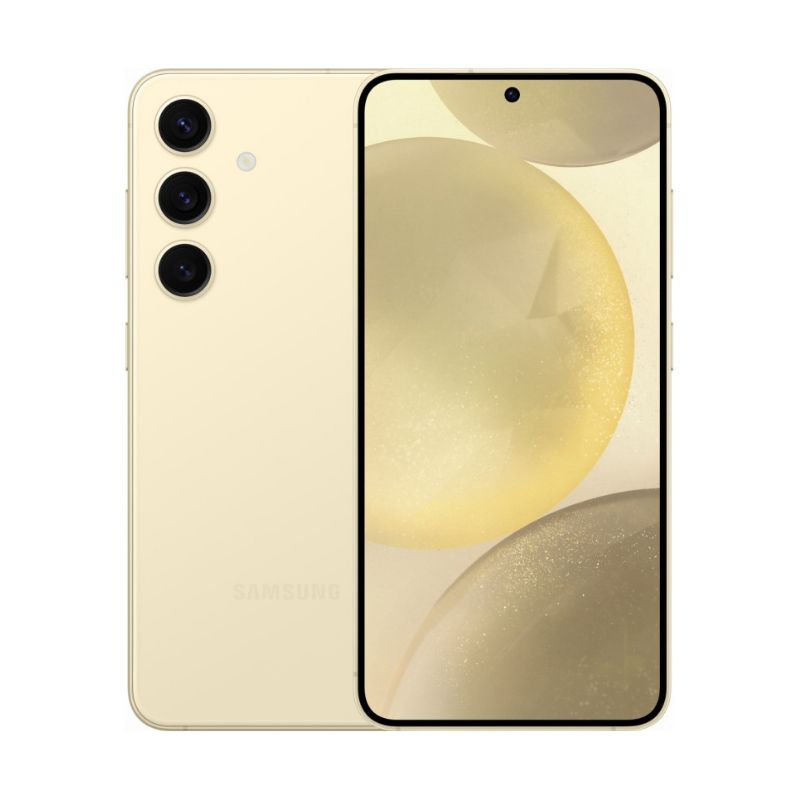 Galaxy S24 Plus 5G Double SIM 256 Go Jaune Reconditionné