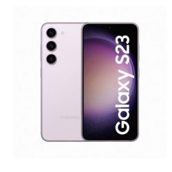 Galaxy S23 5G Simple SIM 128 Go Mauve Reconditionné