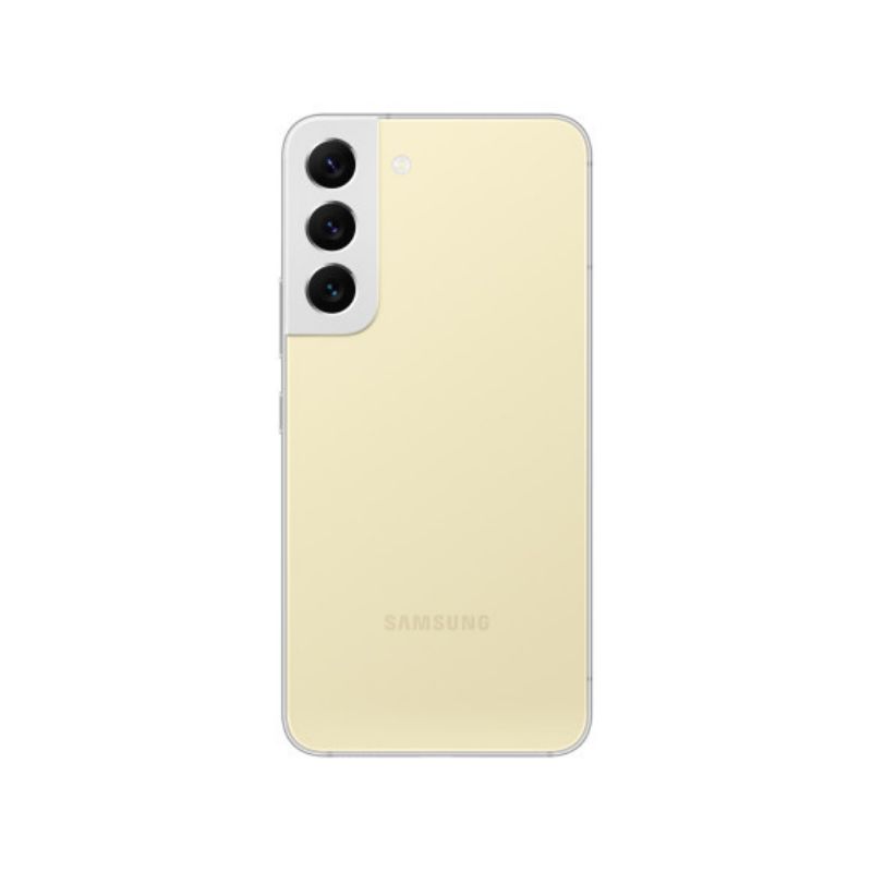 Galaxy S22 5G Double SIM 128 Go Crème Reconditionné