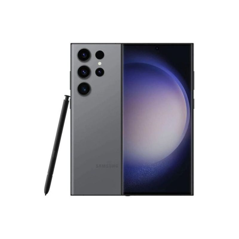 Galaxy S23 Ultra 5G Double SIM 512 Go Graphite Reconditionné