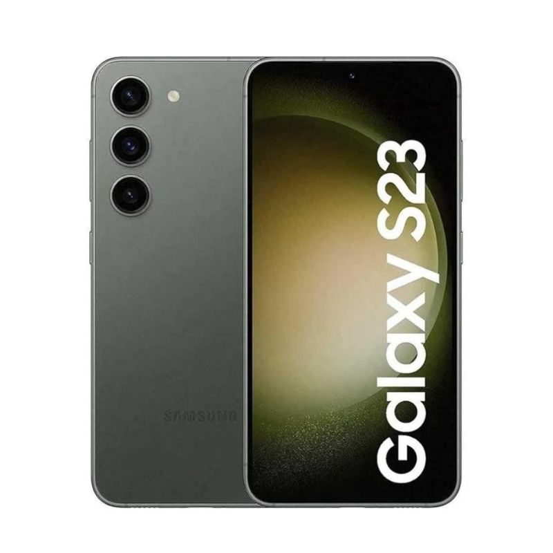 Galaxy S23 Plus 5G Simple SIM 256Go Vert Reconditionné