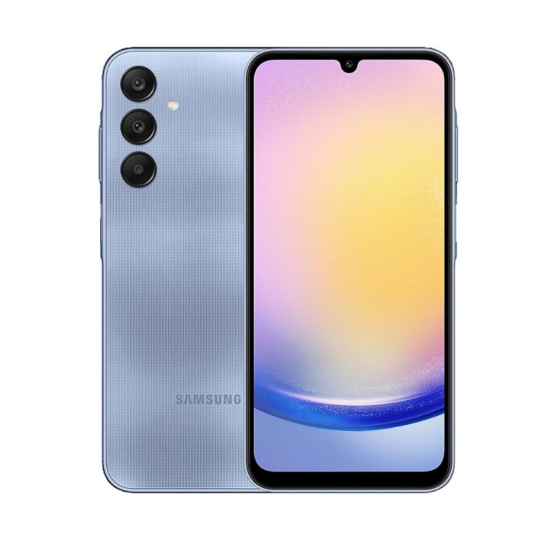 Galaxy S25 5G Double SIM 128 Go Bleu Clair Reconditionné