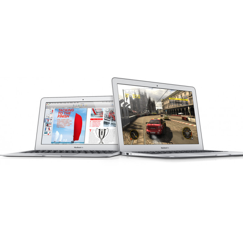 MacBook Air 13" (2013) Core i7 8 Go 128 Go SSD Reconditionné