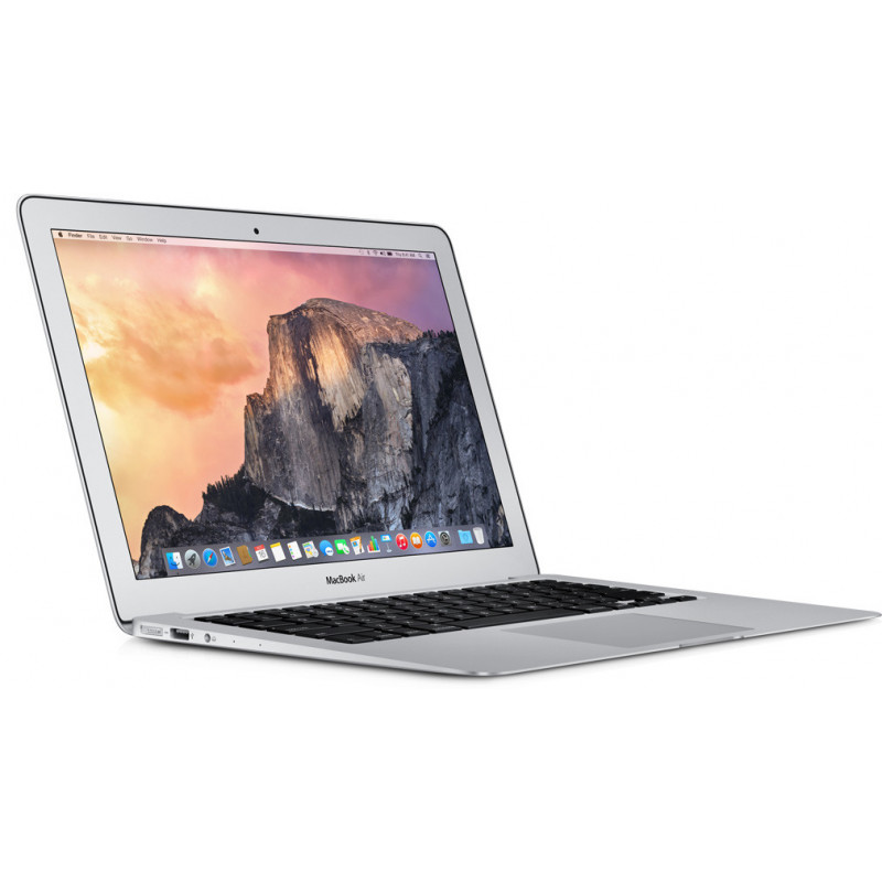 MacBook Air 13" (2017) Core i5 8 Go 128 Go SSD Argent Reconditionné