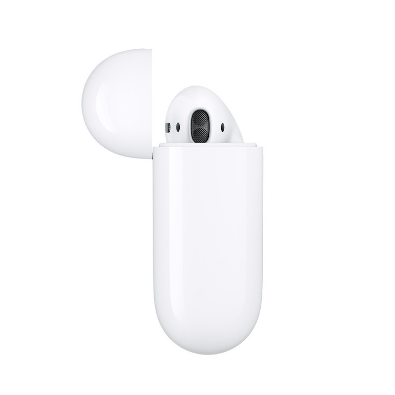 AirPods (2ème génération) avec boitier de charge - Reconditionnés