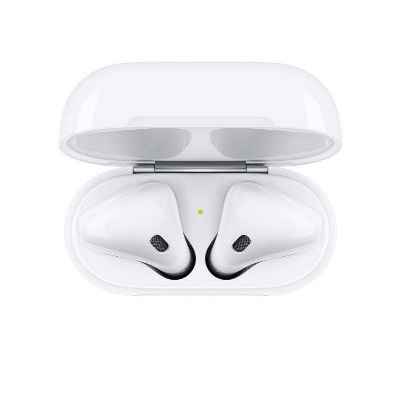 AirPods (2ème génération) avec boitier de charge - Reconditionnés