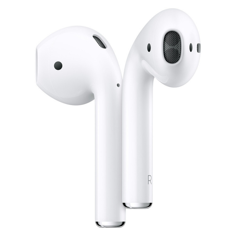 AirPods (2ème génération) avec boîtier de charge sans fil - Reconditionnés