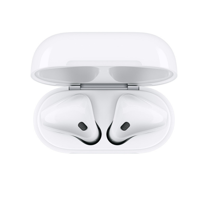 AirPods (2ème génération) avec boîtier de charge sans fil - Reconditionnés