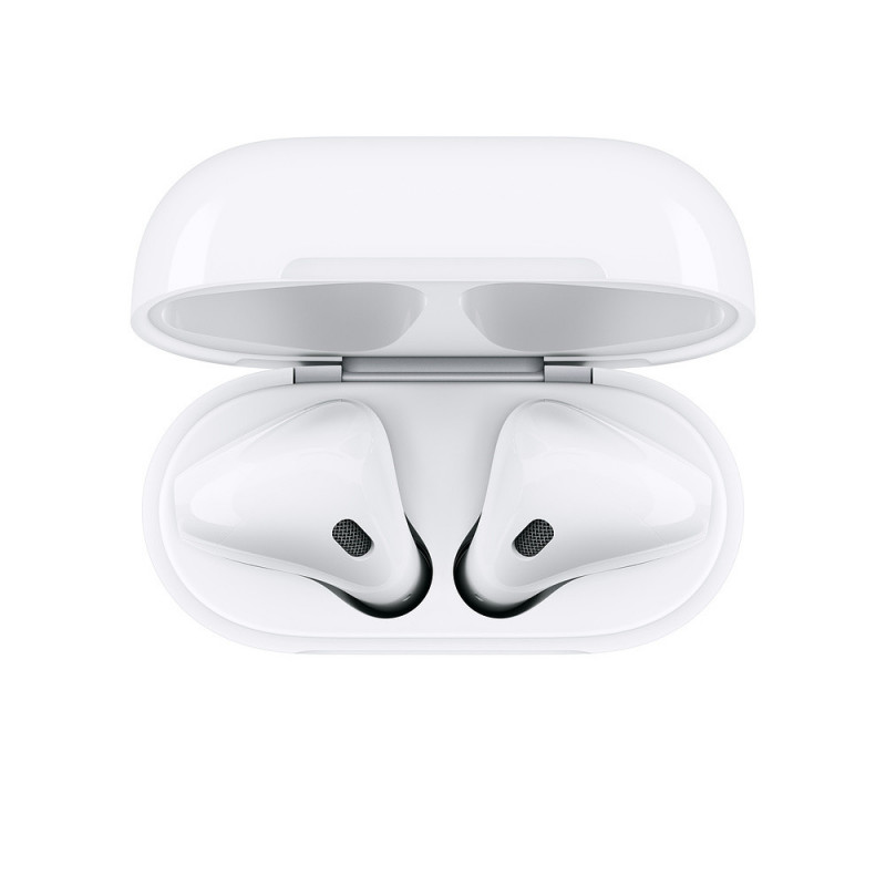 AirPods (2ème génération) avec boîtier de charge sans fil - Reconditionnés