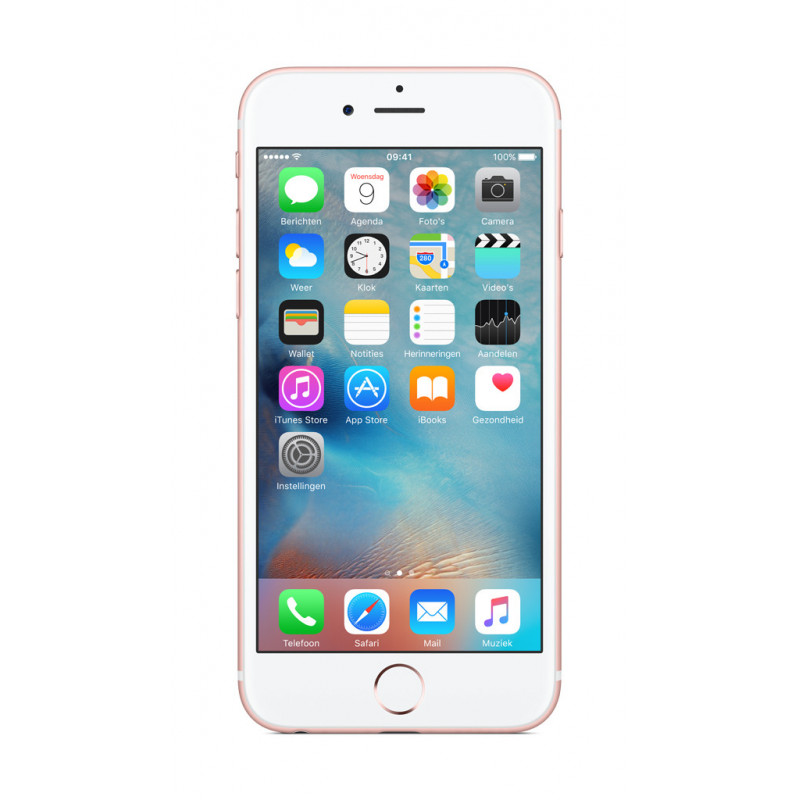 iPhone 6S 128 Go Or Rose Reconditionné