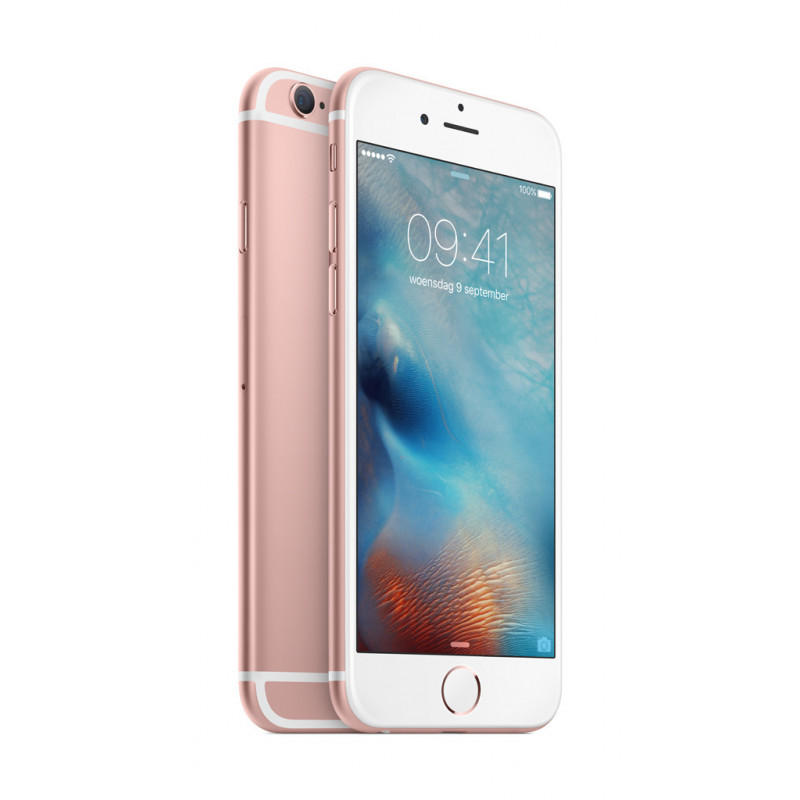 iPhone 6S 128 Go Or Rose Reconditionné
