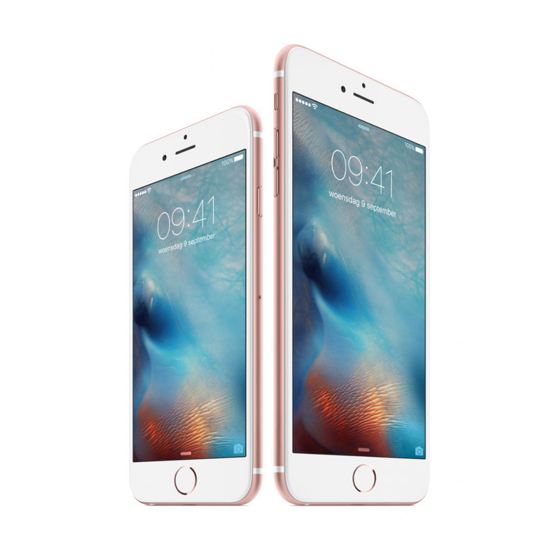 iPhone 6S 128 Go Or Rose Reconditionné