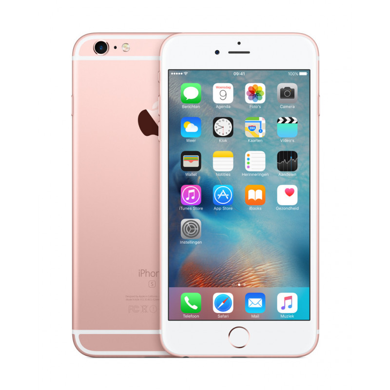 iPhone 6S 16 Go Or Rose Reconditionné