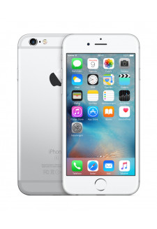 iPhone 6S 64 Go Argent Reconditionné